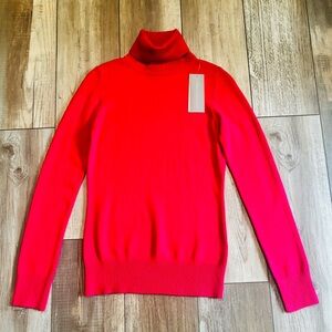 French Connection Turtleneck Sweater Size Small NWT